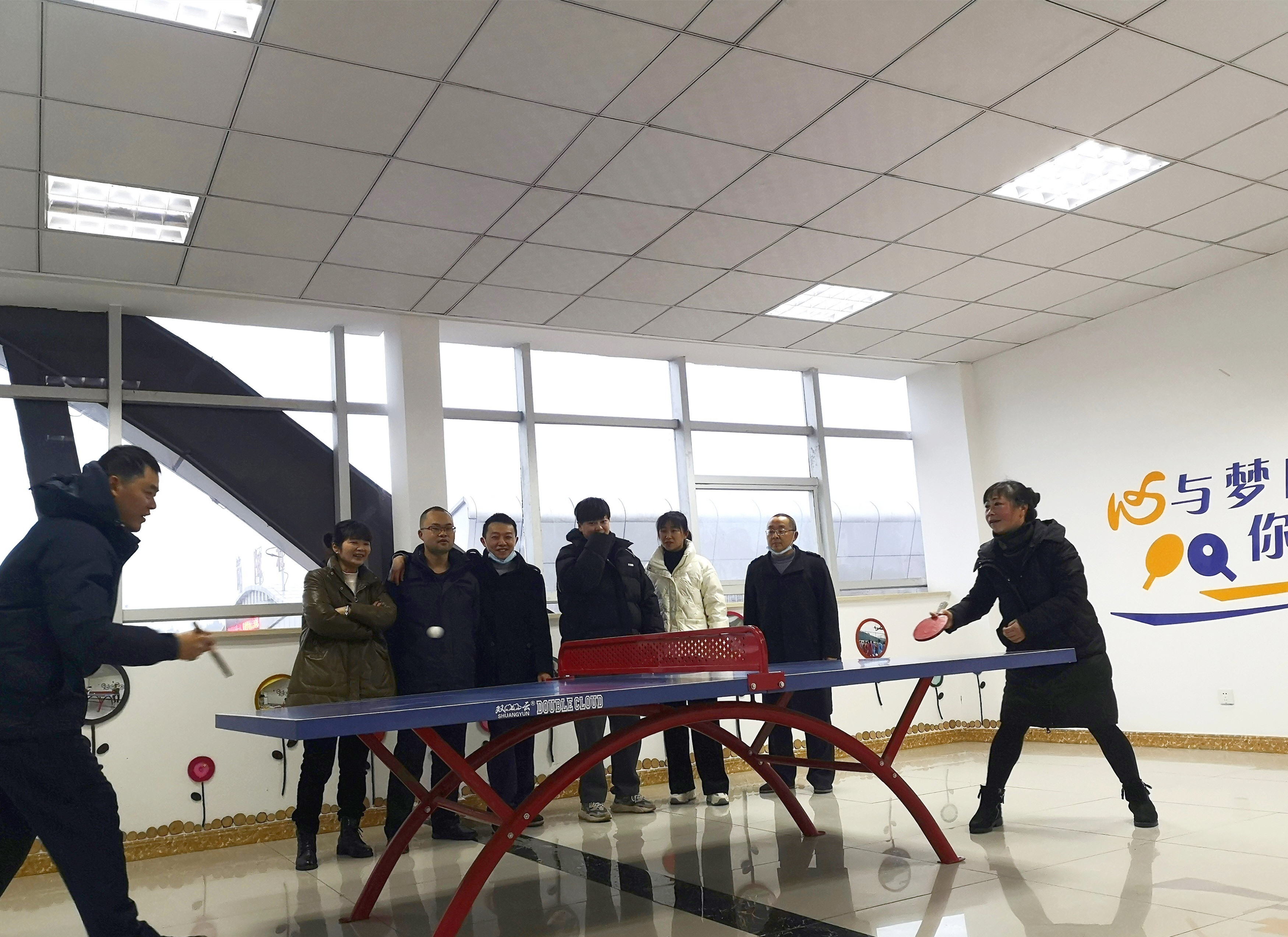 2022.1.25+成渝分公司+成渝高速公路簡陽北收費站開展“辭舊迎新、快樂工作”工會活動+林萍 2022.1.25+成渝分公司+成渝高速公路簡陽北收費站開展“辭舊迎新、快樂工作”工會活動+林萍