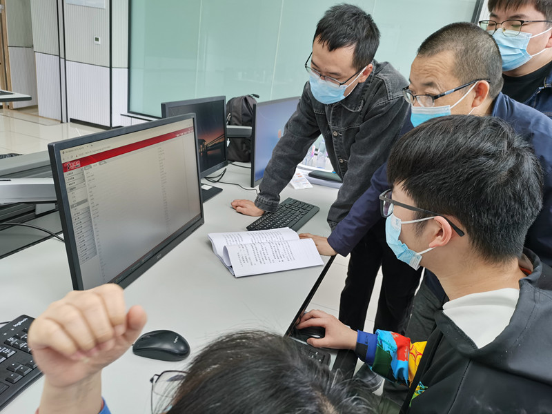 成渝分公司圓滿完成2022年機電人員網絡安全技術培訓工作
