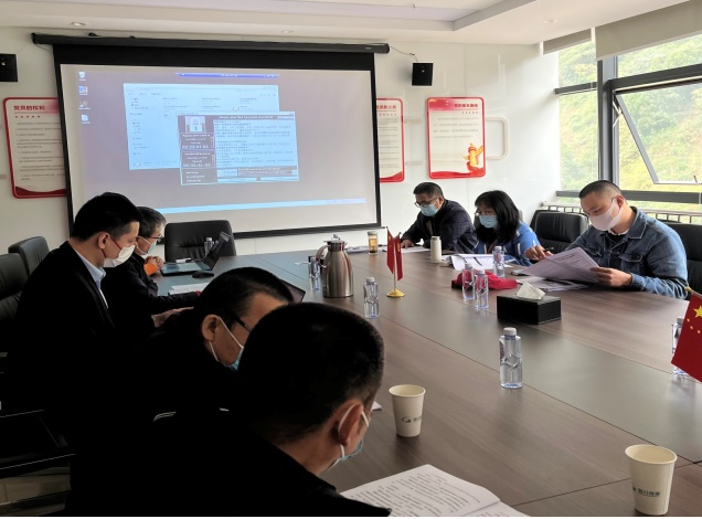 成渝分公司2022年10月網絡信息安全應急演練圓滿結束