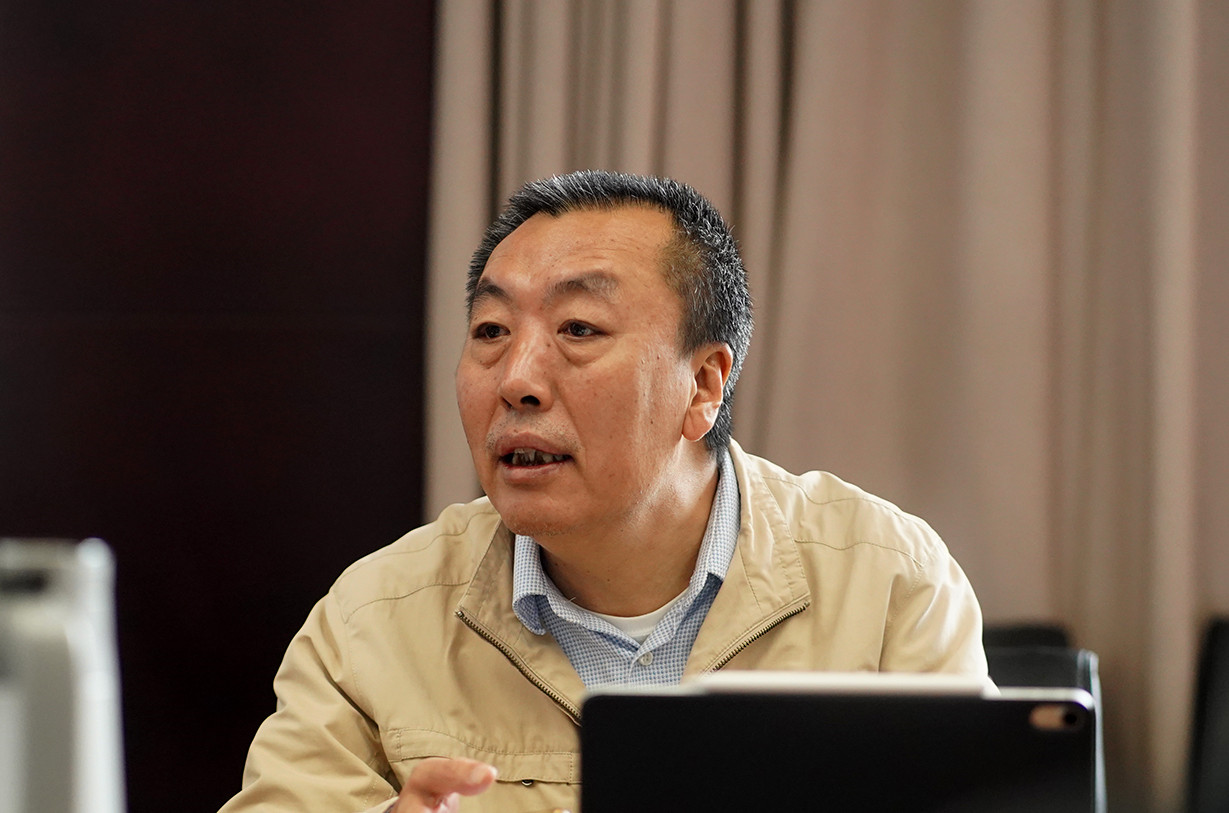 成渝分公司召開2022年第8次總經理辦公會