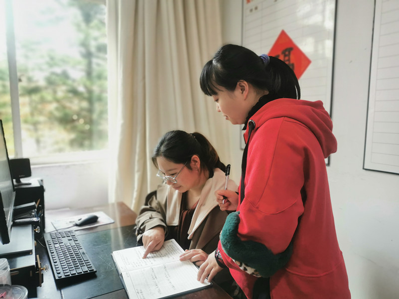 資陽管理處開展員工“AB崗”鍛煉培養(yǎng)工作