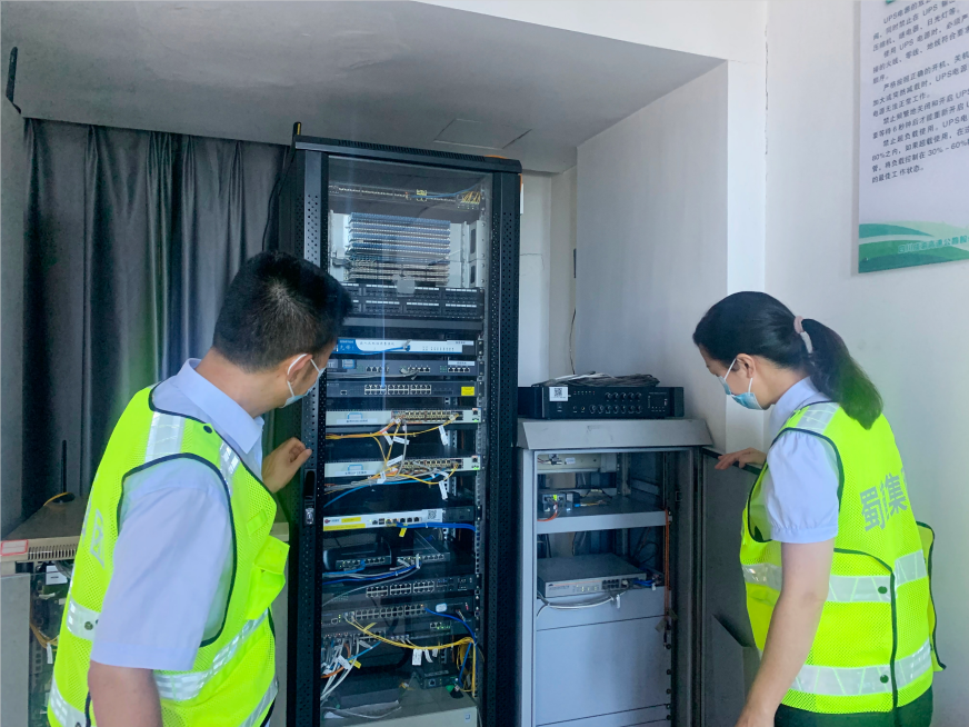 成渝高速漁箭收費站多舉措加強安全生產管理