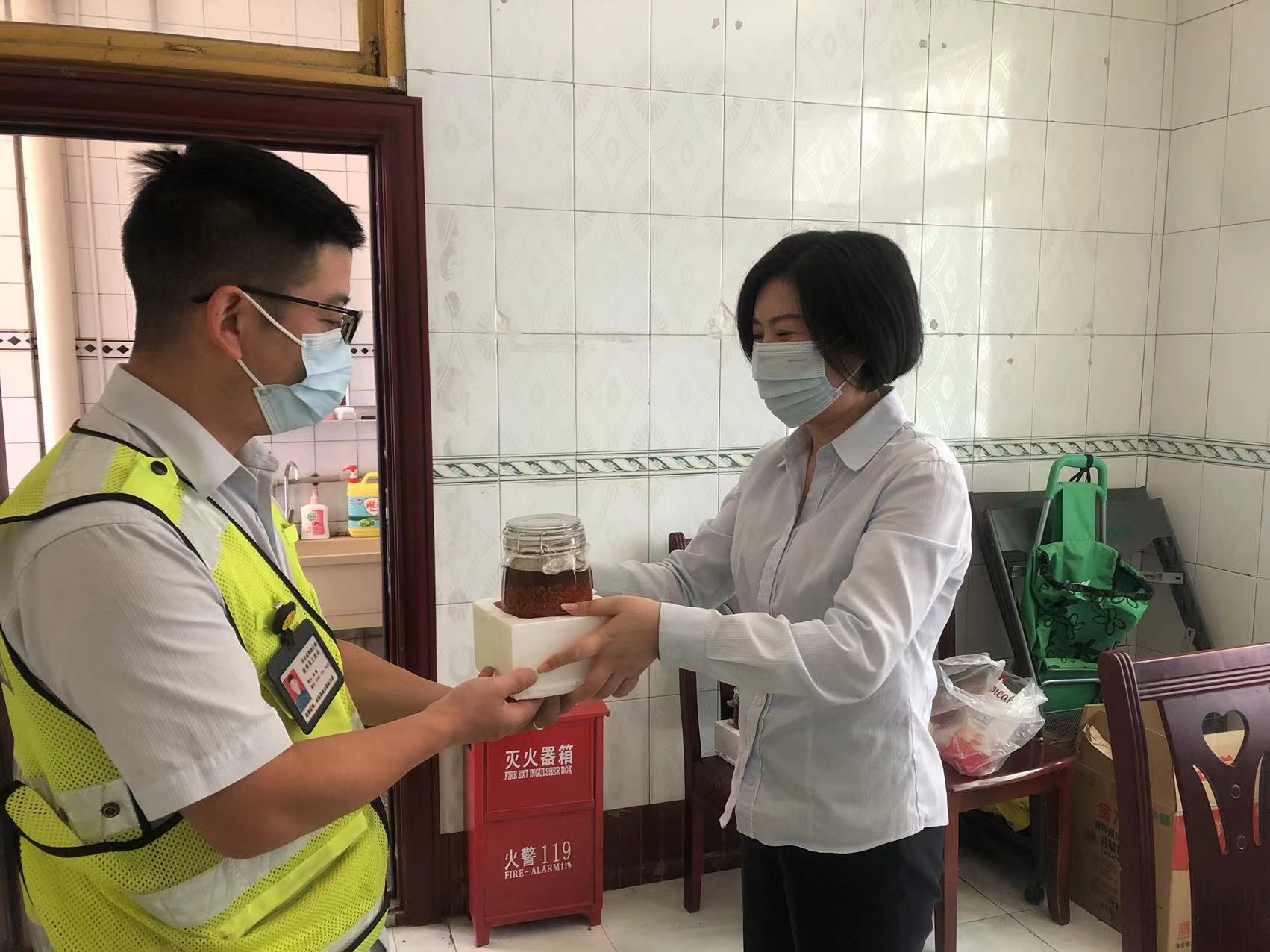 “醬”心獨具——資陽管理處進一步增強員工凝聚力