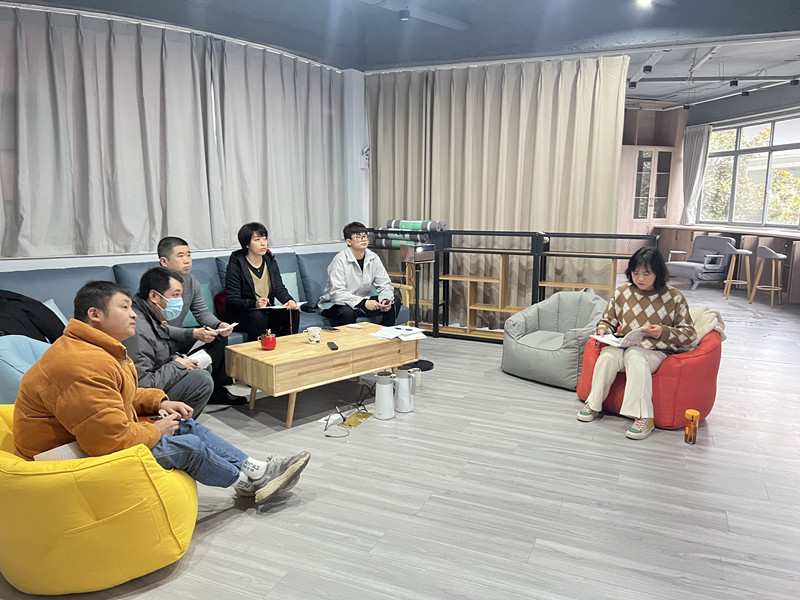 成渝分公司群團工作部召開第一季度工作會