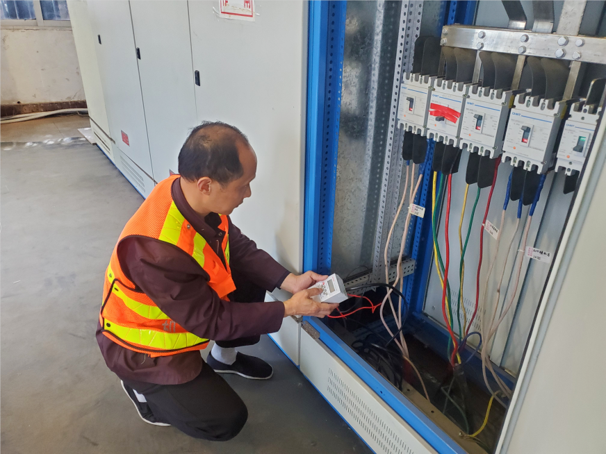 內(nèi)江管理處以機電創(chuàng)新助力降本增效