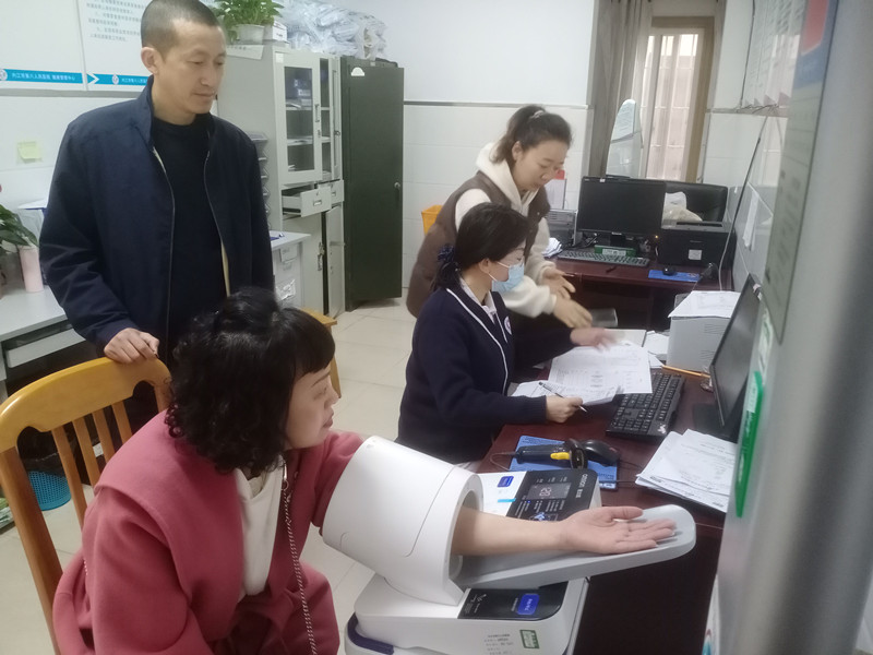 內江管理處完成2023年職業健康體檢工作