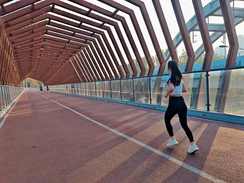 動(dòng)起來(lái)——四川成渝高速公路股份有限公司成渝分公司周發(fā)_副本