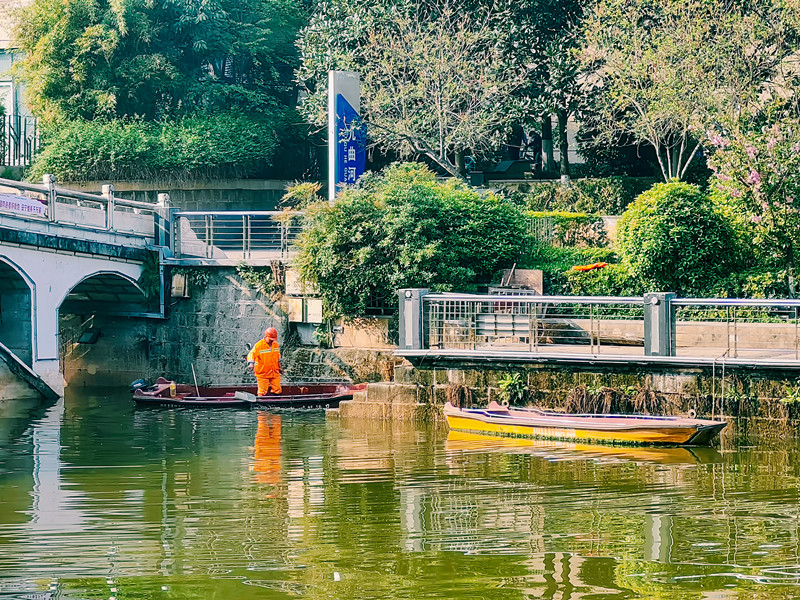 城市美容師+四川成渝高速公路股份有限公司成渝分公司資陽(yáng)管理處+賀曉