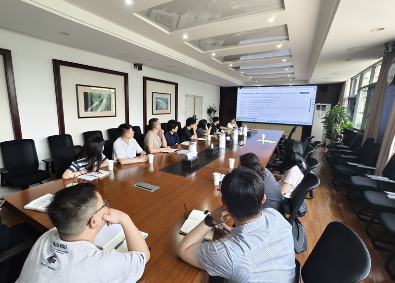 成渝分公司開展信息宣傳寫作與攝影技巧培訓